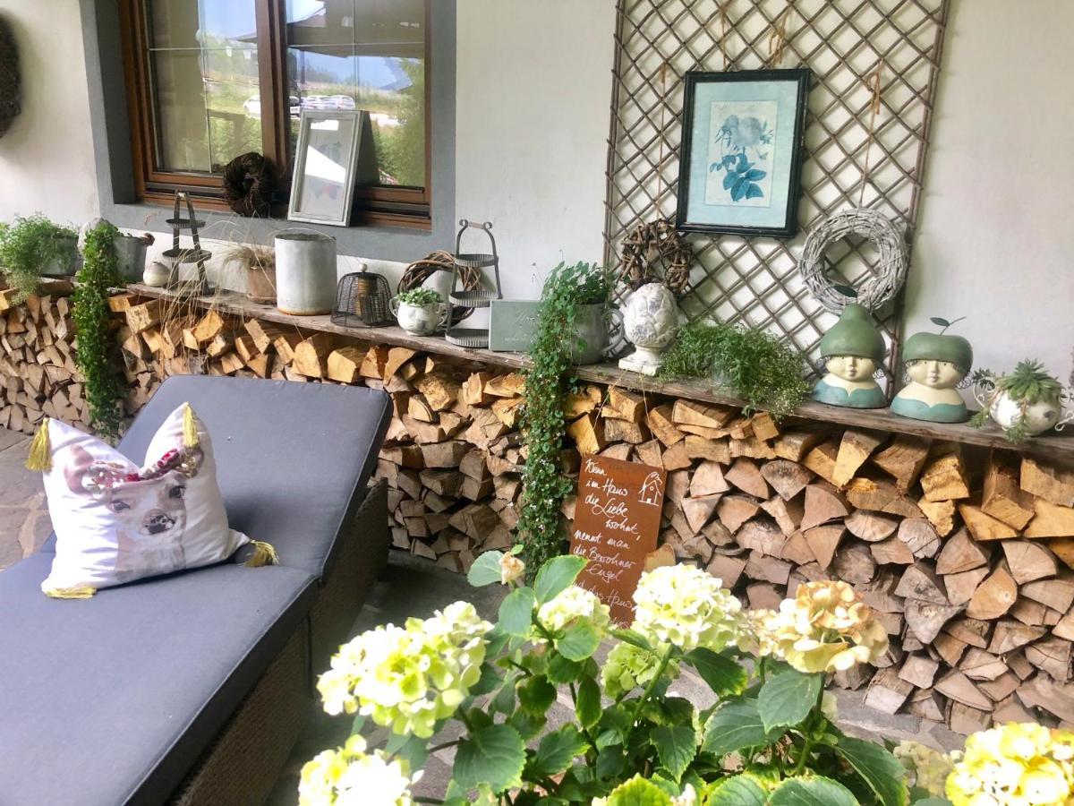 Appartements Im Weiherhof, Alpbach Eksteriør billede