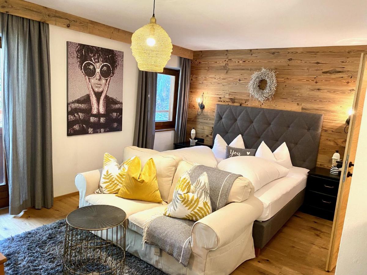 Appartements Im Weiherhof, Alpbach Eksteriør billede