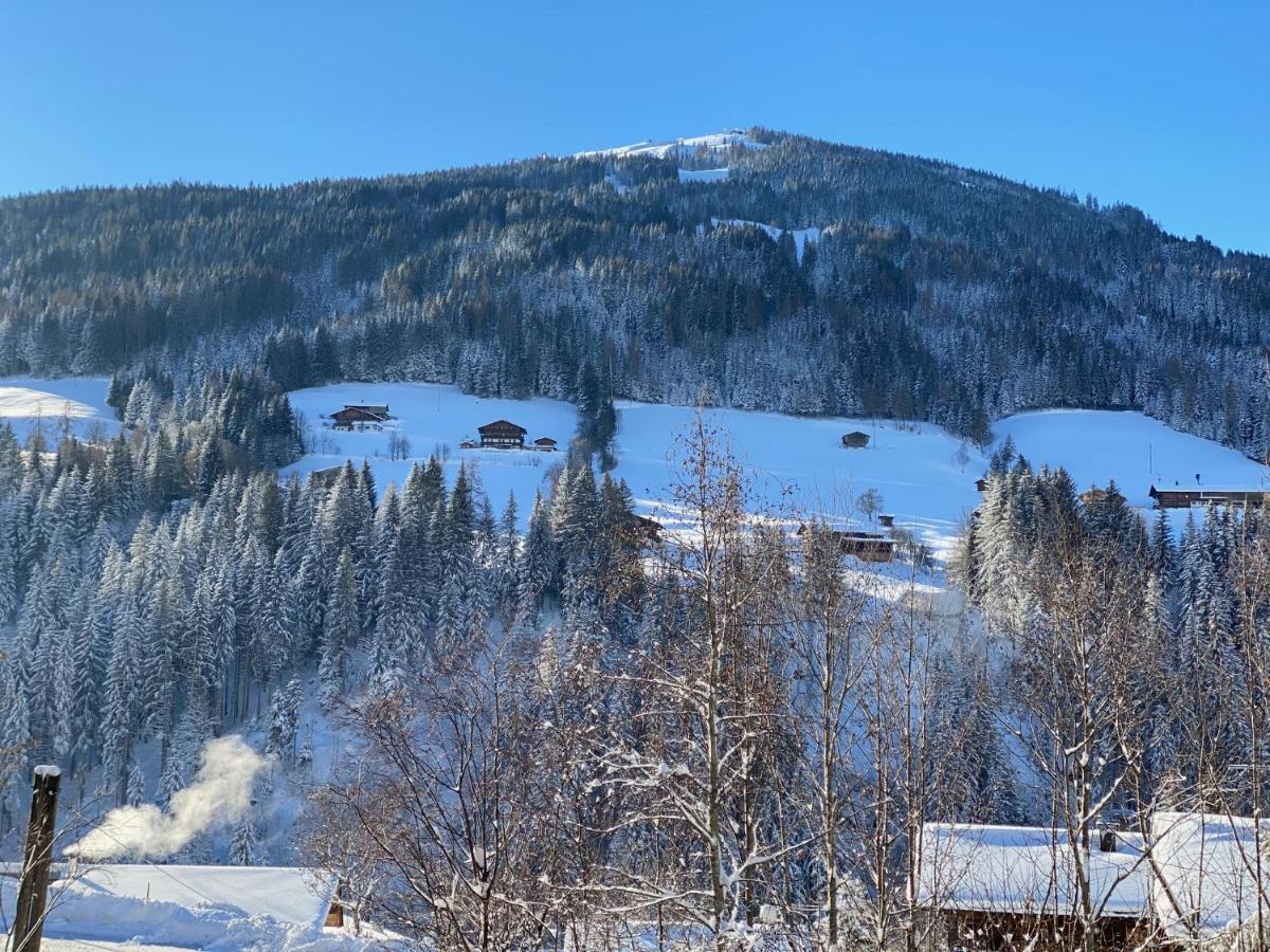 Appartements Im Weiherhof, Alpbach Eksteriør billede