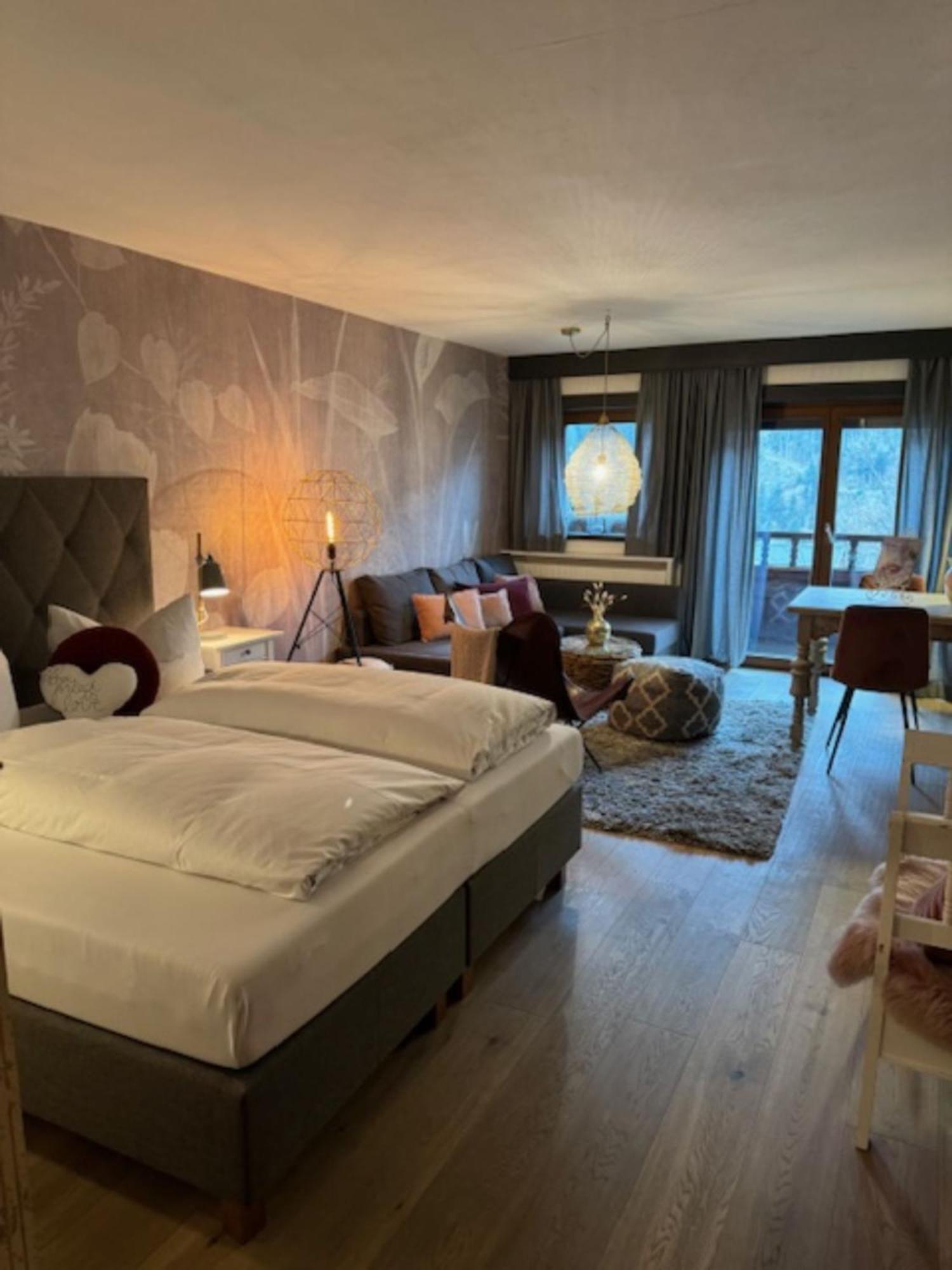 Appartements Im Weiherhof, Alpbach Eksteriør billede