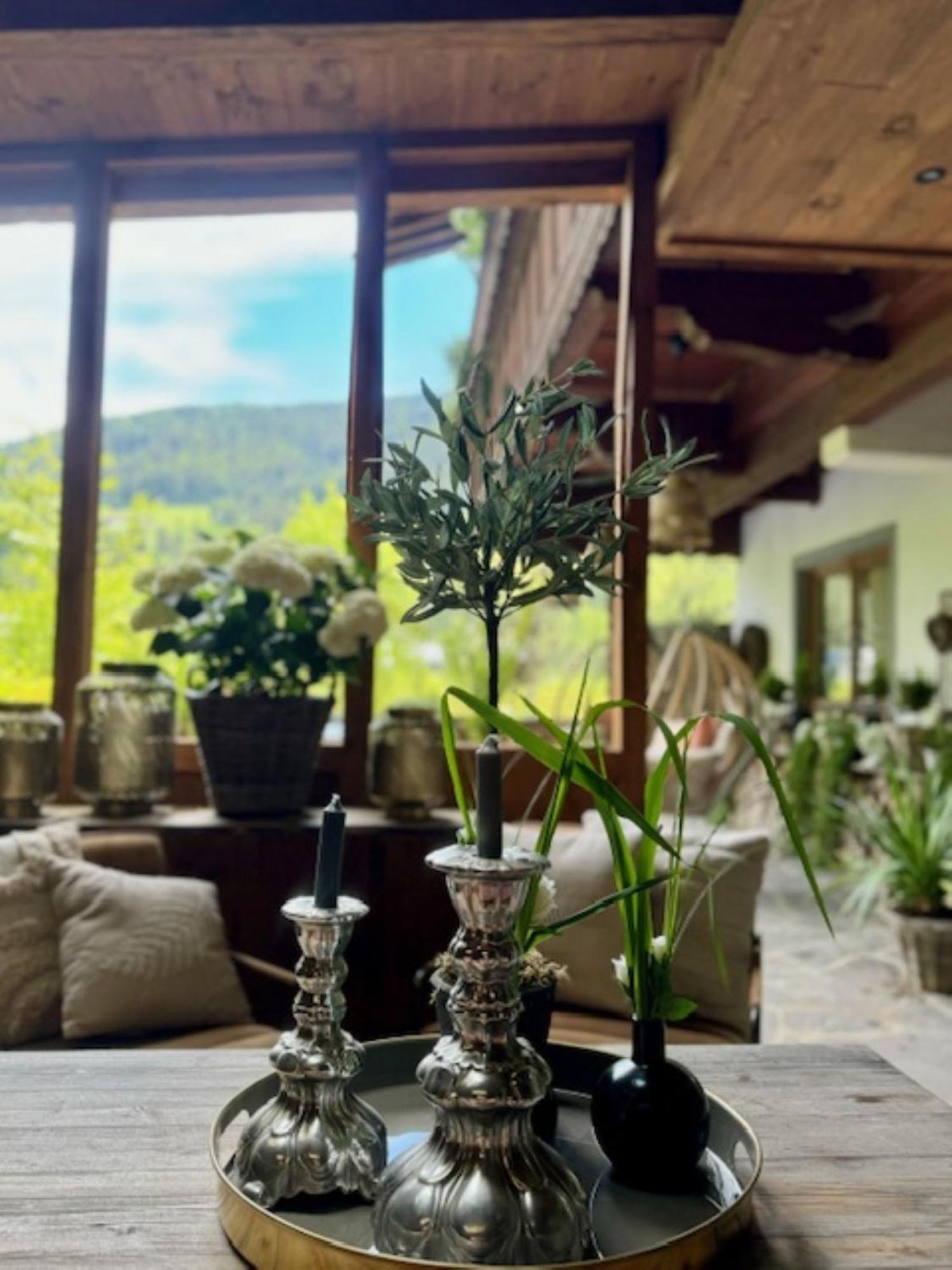 Appartements Im Weiherhof, Alpbach Eksteriør billede