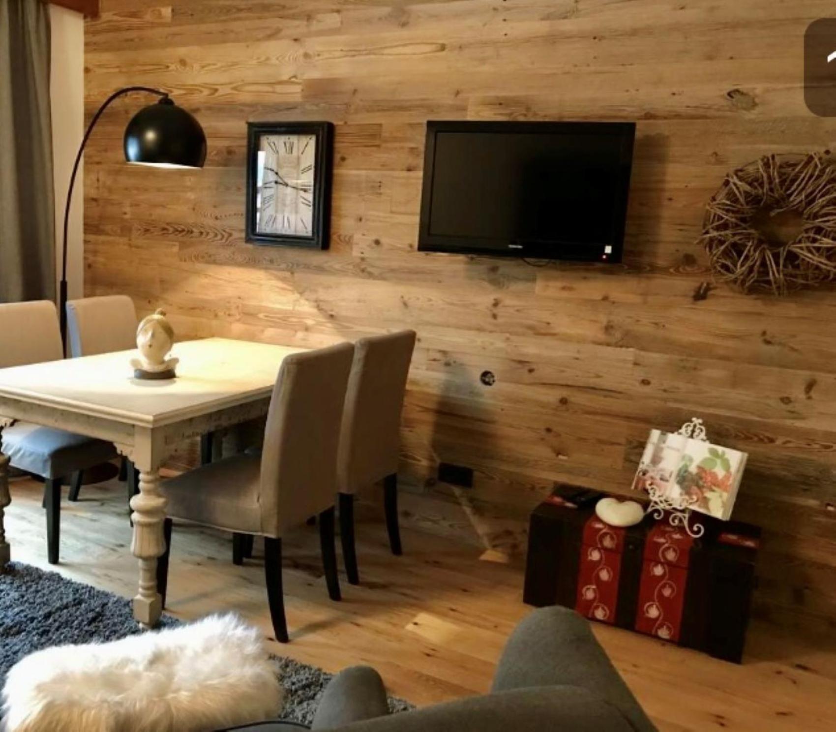 Appartements Im Weiherhof, Alpbach Eksteriør billede